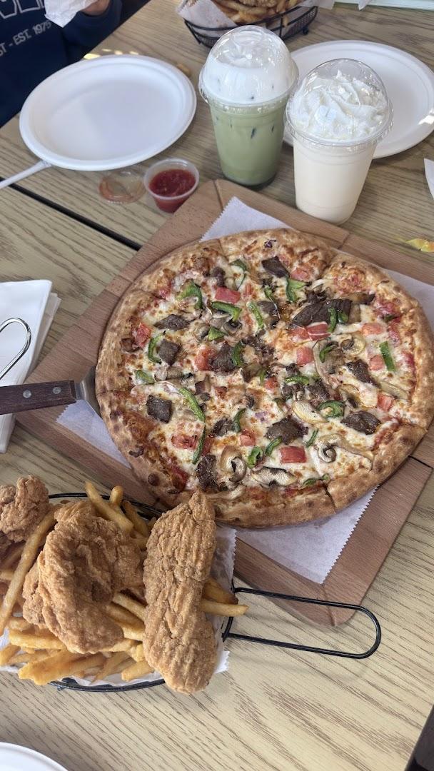 Sariq Bola Pizza