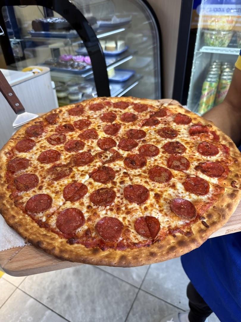 Sariq Bola Pizza Menu image 3