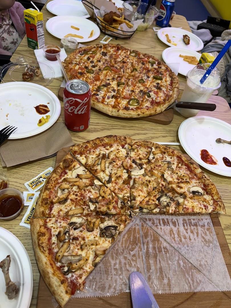Sariq Bola Pizza Menu image 5